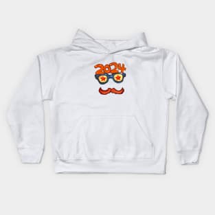 New Year 2024 Kids Hoodie